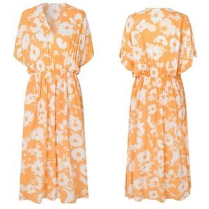 NWT Samsoe Samsoe Adina Dress